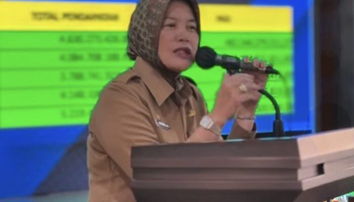 Wabup Nurul Azizah : Calon Kepsek Harus Perkuat Komitmen Cegah Putus Sekolah