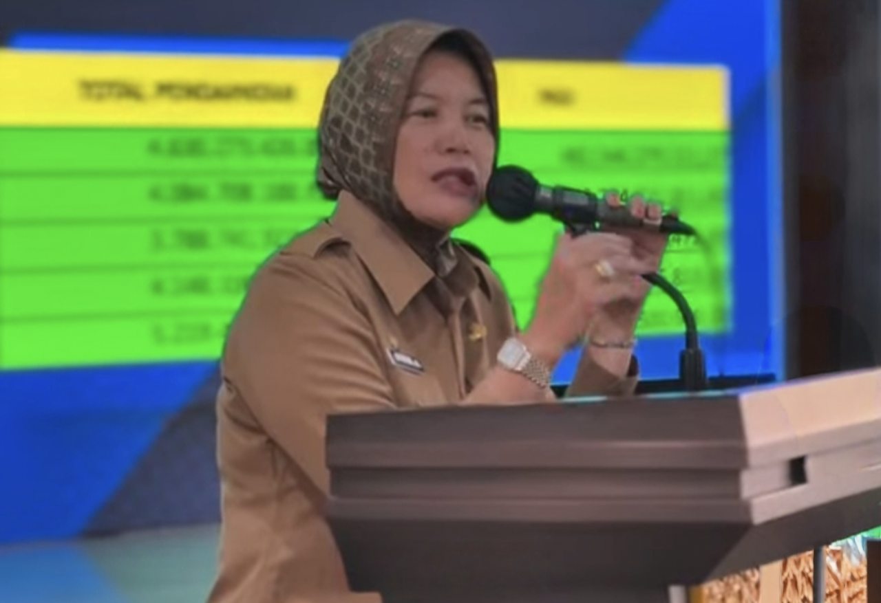 Wabup Nurul Azizah