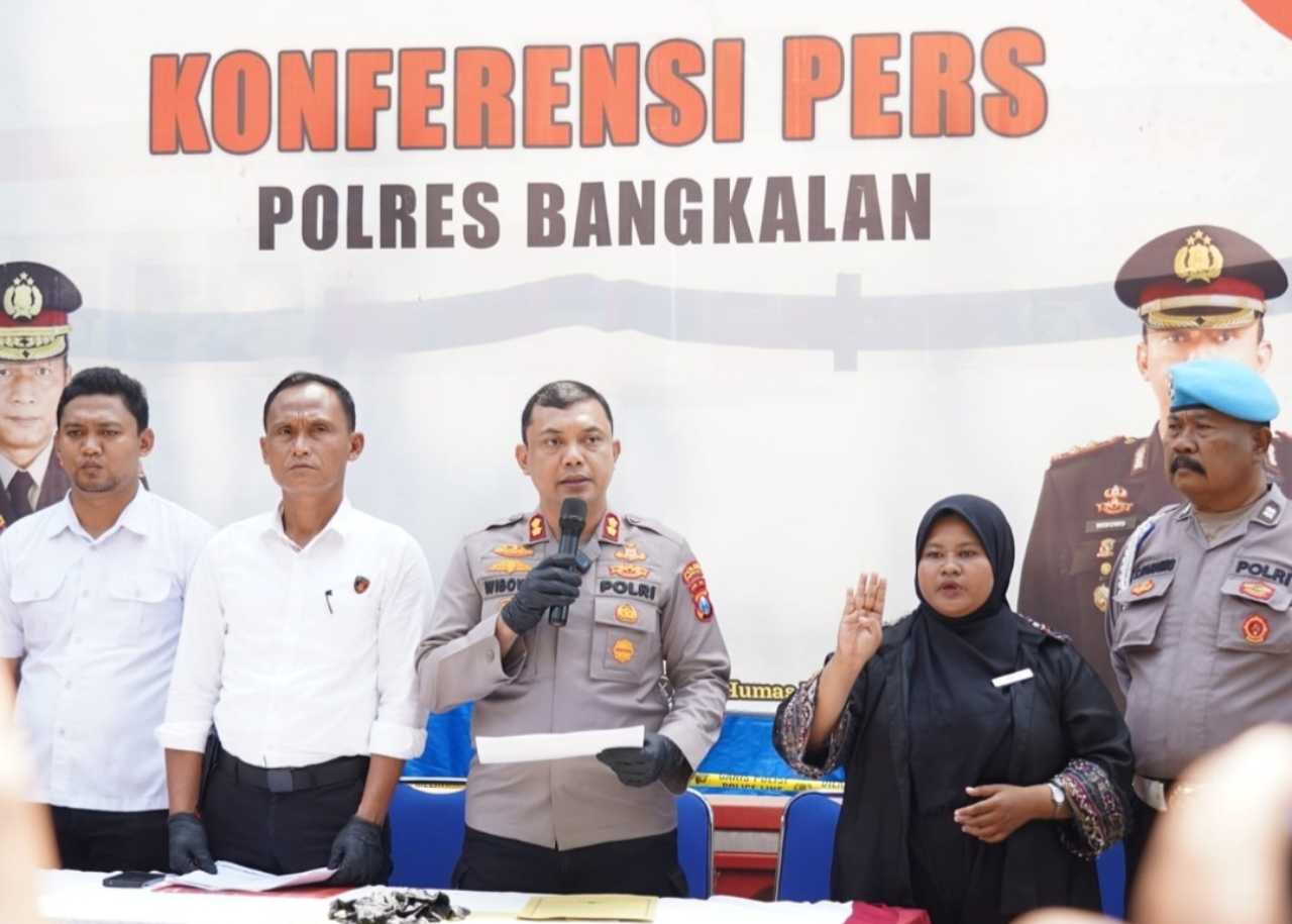 Polres Bangkalan