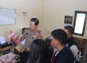 Generasi Muda Jadi Harapan, Kapolres Magetan Ajak Mahasiswa Perangi Narkoba