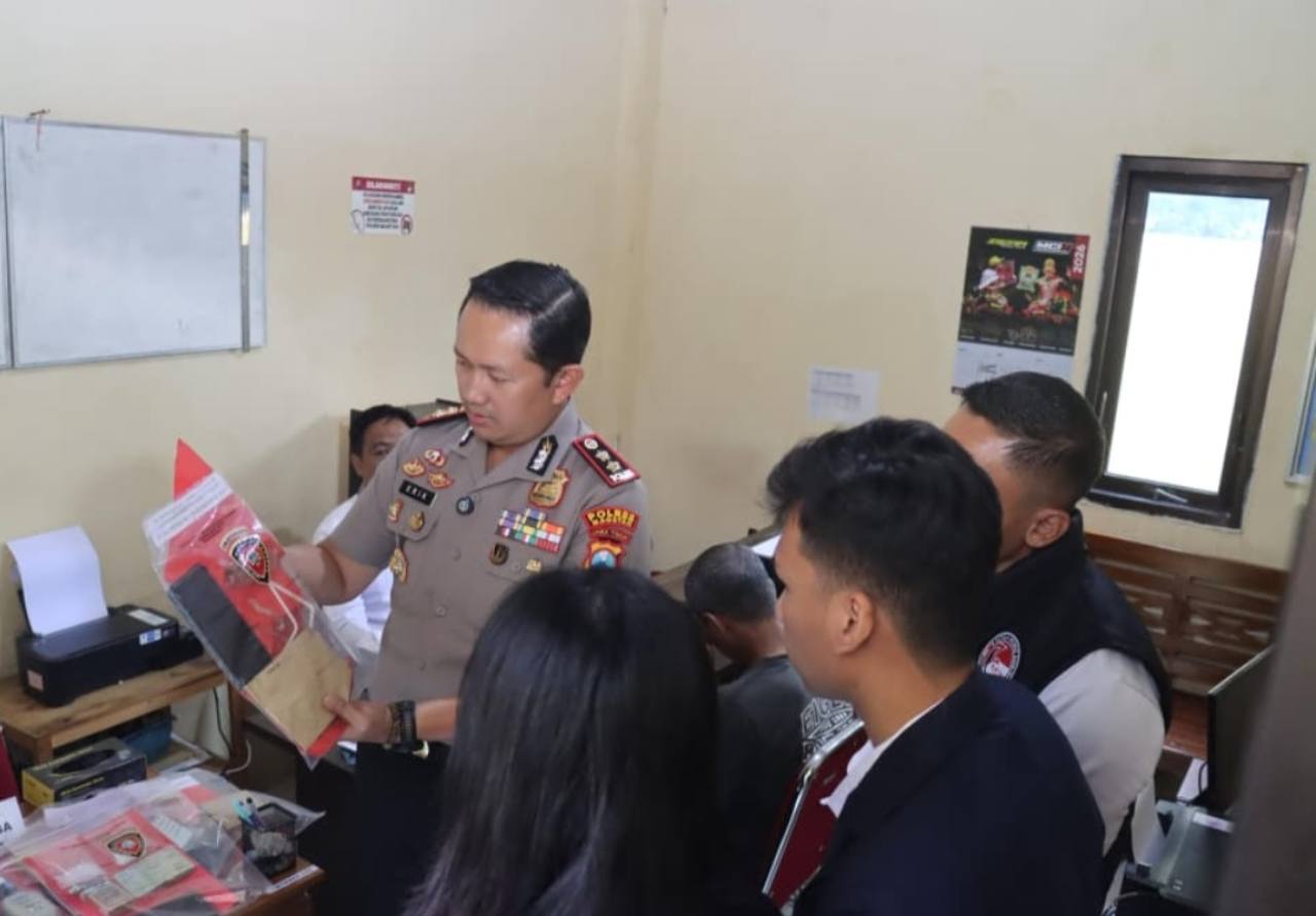 Kapolres Magetan