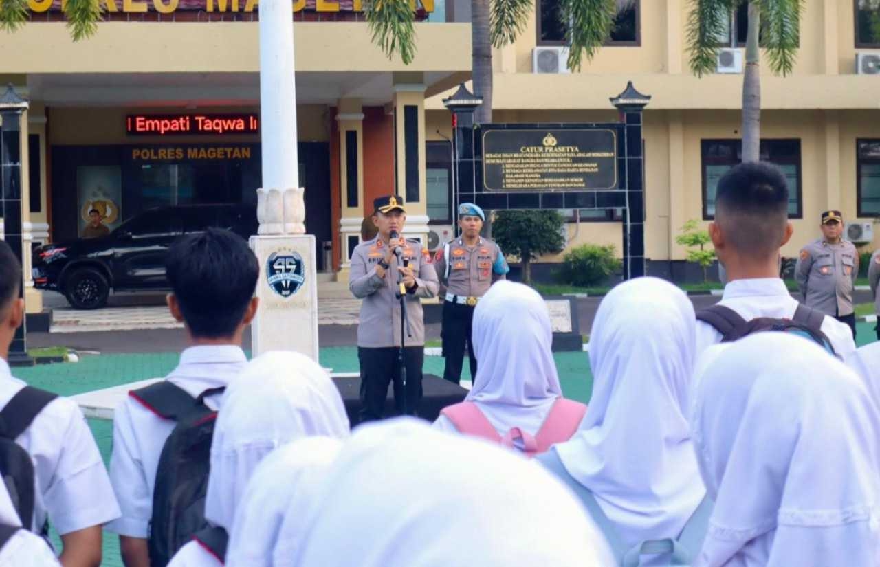 Kapolres Magetan