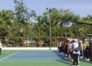 Ahmad Baharudin Plt Bupati Tulungagung Buka Turnamen Tenis Kartini-Kartono