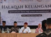 Komisi VIII DPR RI Soroti Pengelolaan Dana Haji dalam Halaqah di Lirboyo Kediri