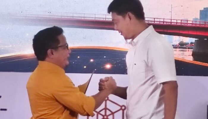 Pelantikan DPD AMKI Sumsel Berlangsung Meriah