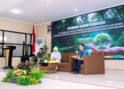 Lestarikan Sumber Air, Bentoel Gandeng Baskomas dan Gerakan Alamku Hijau
