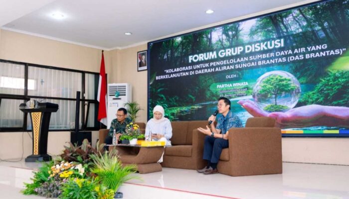 Lestarikan Sumber Air, Bentoel Gandeng Baskomas dan Gerakan Alamku Hijau