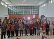 LSBO PDM Kabupaten Madiun dan BAZNAS Gelar Pelatihan Pranotocoro