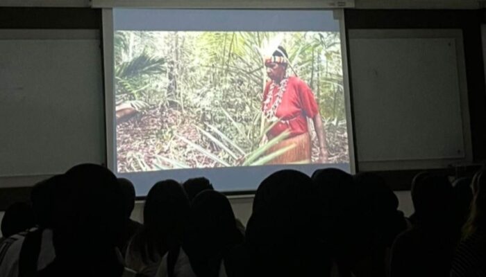 ITS Gelar Bedah Film Pesta Babi, Tegaskan Kampus Jadi Ruang Dialektika Kritis