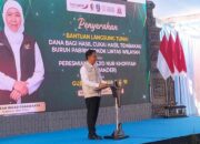 Bupati Bojonegoro