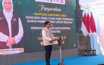 Bupati Bojonegoro