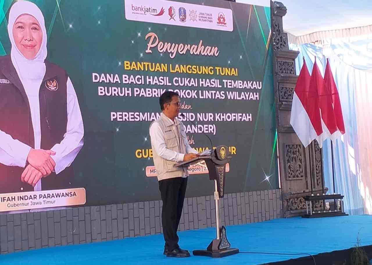 Bupati Bojonegoro