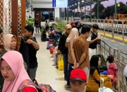 Mobilitas Warga Jatim Meningkat, KAI Commuter Catat 156.432 Penumpang Selama Libur Panjang