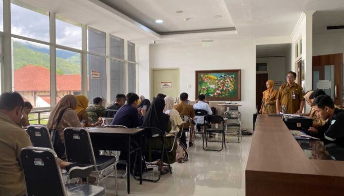RSUD Karsa Husada Kota Batu Beri Layanan Maksimal Medical Check Up CPNS
