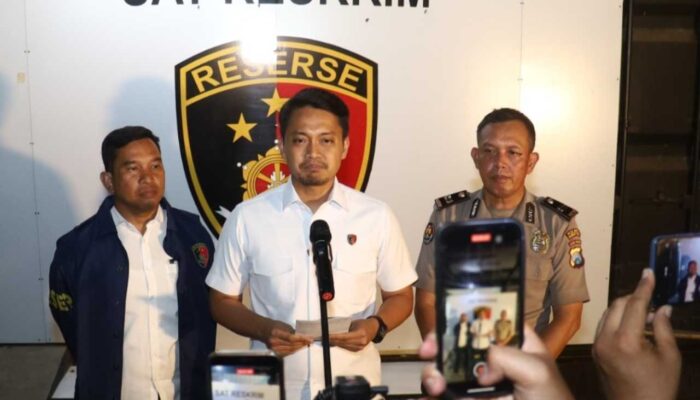 URC Pemburu Begal Tanjung Perak Ringkus Pelaku Curanmor