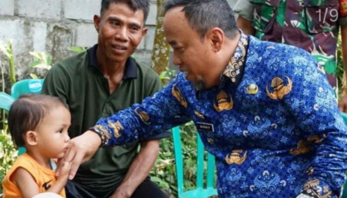 Wabup Magetan Dorong Peran Orang Tua Cegah Stunting Lewat Program Anting Emas