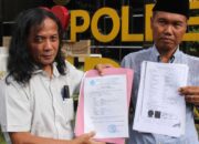 Kasus Dokumen Waris Bermasalah Mengendap 6 Tahun, Pelapor Desak Polres Kediri Usut Tuntas