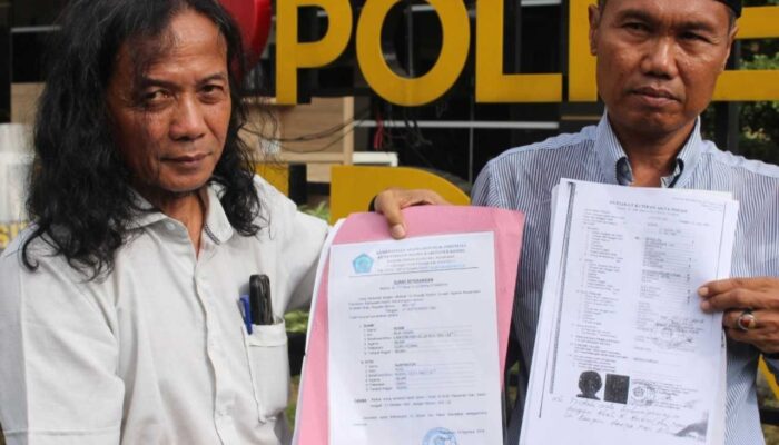 Kasus Dokumen Waris Bermasalah Mengendap 6 Tahun, Pelapor Desak Polres Kediri Usut Tuntas