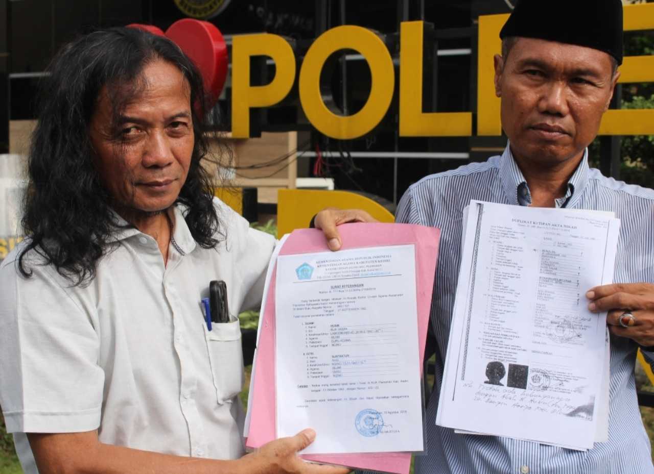 Dokumen Waris