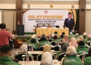 Anggota DPR RI Eko Wahyudi Silaturahmi dengan Penyuluh se-Bojonegoro