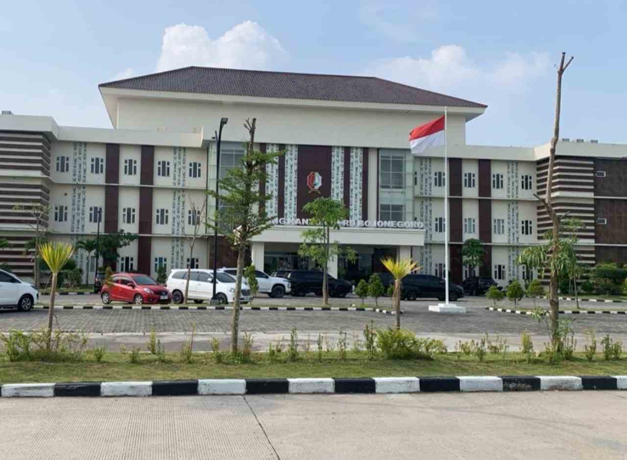 DPRD Bojonegoro