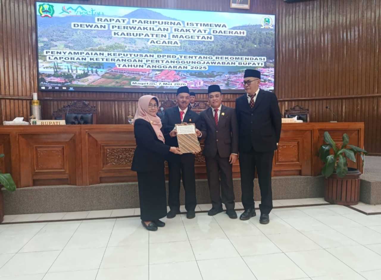 DPRD Magetan