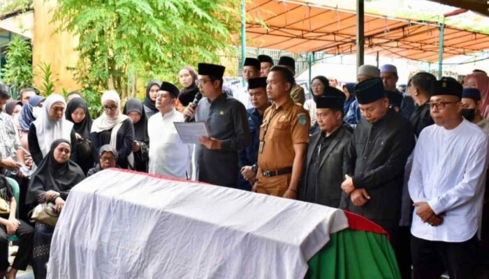 DPRD Ogan Ilir Berduka, Sayuti Anggota DPRD Fraksi PKS Berpulang
