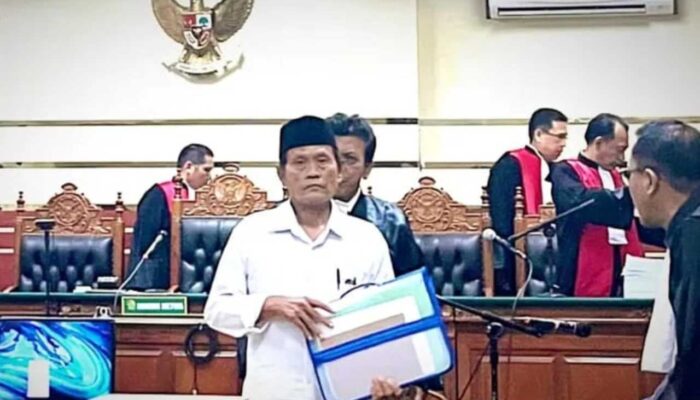 Eks Kasatpol PP Divonis 4 Tahun Penjara dalam Kasus Korupsi BKKD Padangan