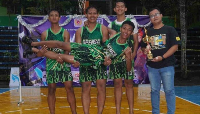 Spensalu Borong Juara E-Sport Nasional, Sekolah Daerah Tak Bisa Dipandang Sebelah Mata