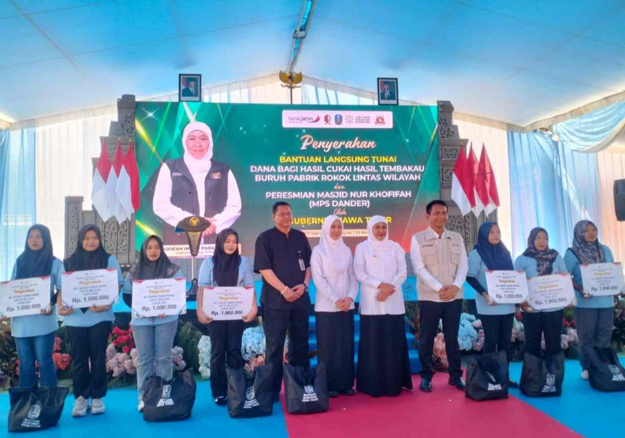 Gubernur Jatim