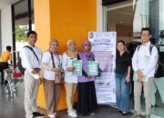 Gerakan Pagi di GM Plaza, HCCM “Serbu” UMKM Lumajang