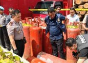 Bongkar Ilegal Logging di Bubulan, Satreskrim Polres Bojonegoro Sita 46 Batang Kayu Jati