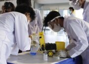 ITS Gelar ICRCC 2026, Mobil Tenaga Reaksi Kimia Adu Presisi di Lintasan