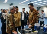 Hilirisasi Industri Nasional, ITS Siapkan Kompor Plasma dan Motor Listrik