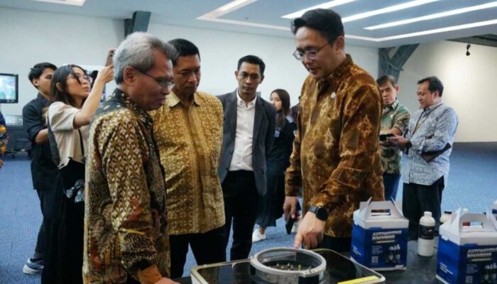 Hilirisasi Industri Nasional, ITS Siapkan Kompor Plasma dan Motor Listrik