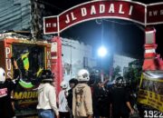 Sekelompok Pemuda Bikin Resah, Tengah Malam Rumah Warga di Jalan Dadali Dilempari
