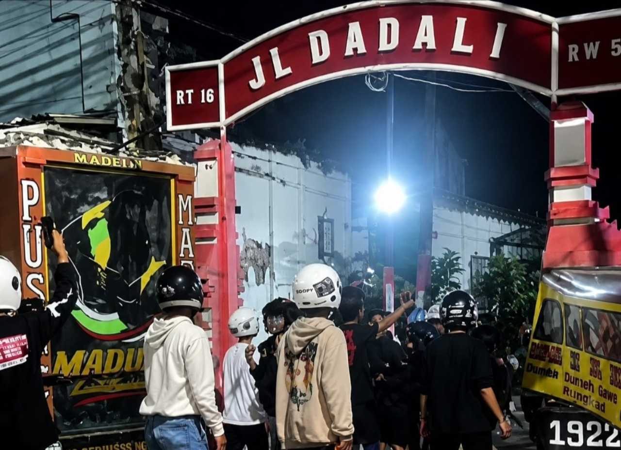 Jalan Dadali