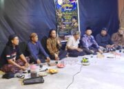 Sanggar Topeng Jati Duwur Panjatkan Doa Jemput Kebangkitan Nusantara