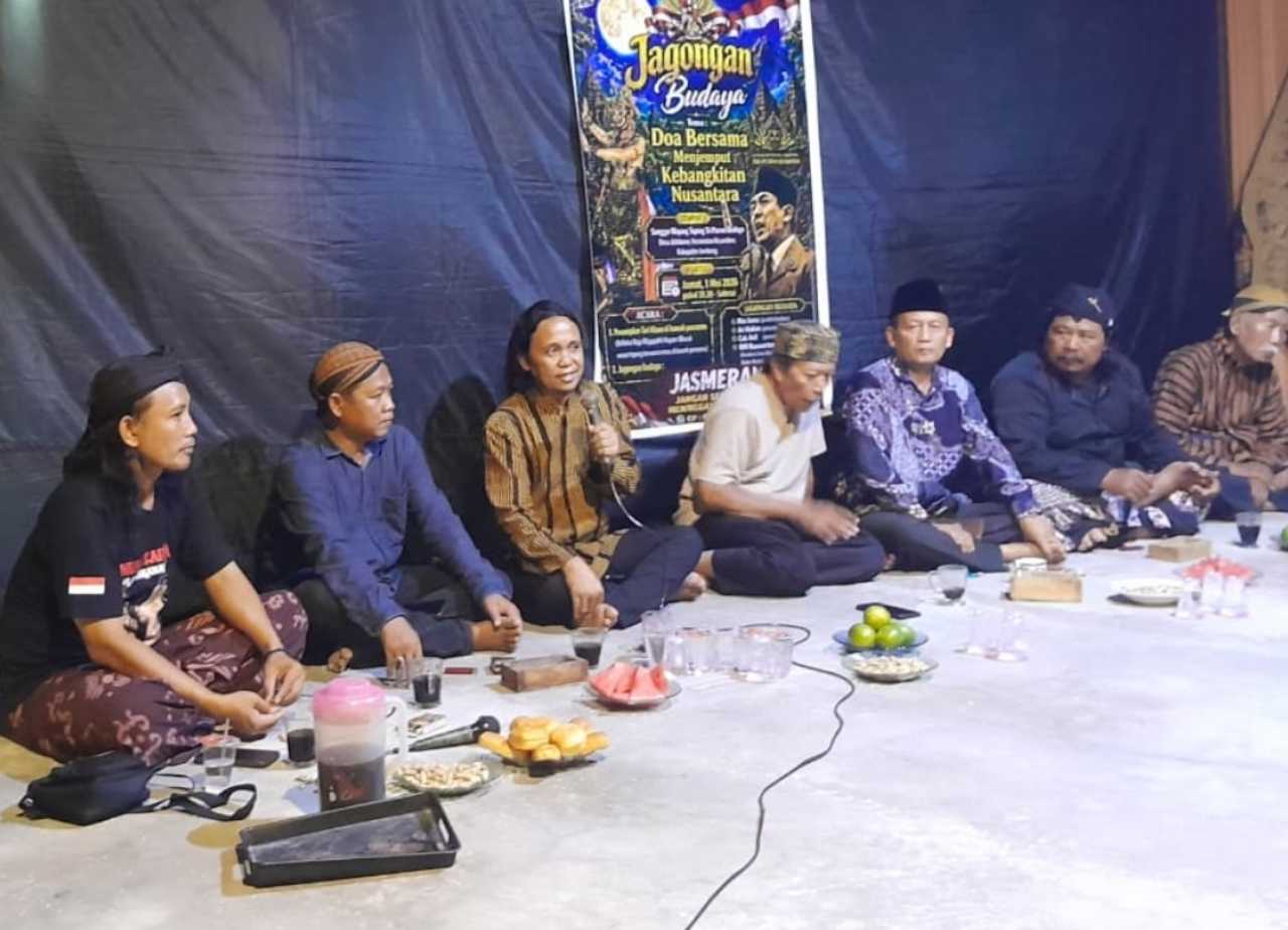 Topeng Jati Duwur