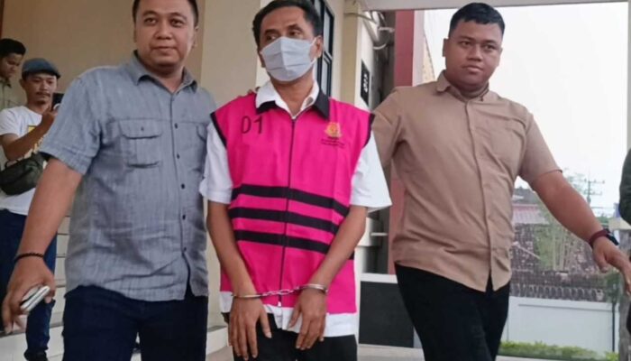 Korupsi DD Rp1,47 Miliar, Kades Drokilo Resmi Jadi Tersangka 