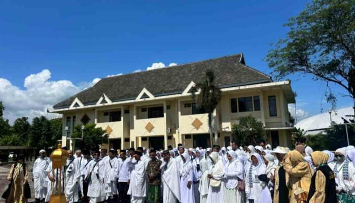 Khandamah Travelindo Gelar Manasik Umrah di Madiun