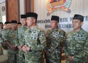 Kodim Kediri Klarifikasi Video Viral Dugaan Jual Beli Titik KDKMP, Dandim: Informasi Itu Tidak Benar
