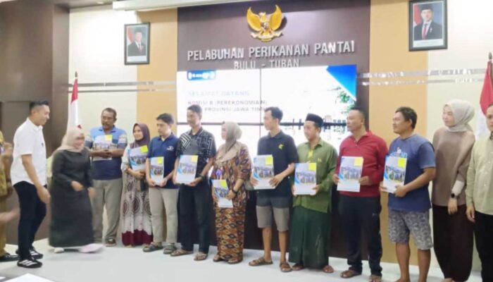 Komisi B DPRD Jatim Monitoring di UPT PPP Bulu Bahas Perizinan Hingga Fasilitas Nelayan