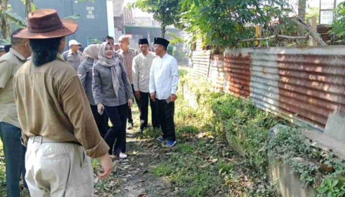 Komisi D DPRD Kunjungi Rumah Kelahiran Bung Karno di Ploso Jombang