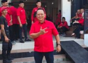 Winarno Fraksi PDI P Anggota Komisi D DPRD Tulungagung Kawal Langsung Penyaluran Hewan Kurban