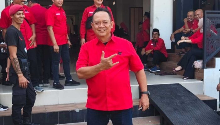 Winarno Fraksi PDI P Anggota Komisi D DPRD Tulungagung Kawal Langsung Penyaluran Hewan Kurban
