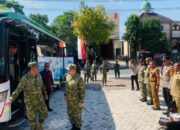 Kunker Wapang TNI, Kodim 0813 Bojonegoro Siap Luncurkan KDMP