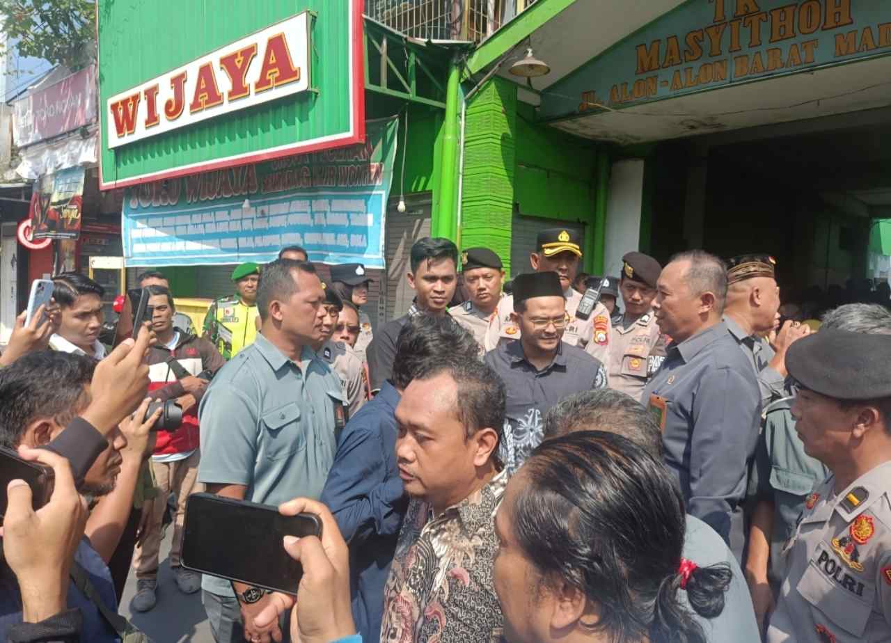 Eksekusi Lahan