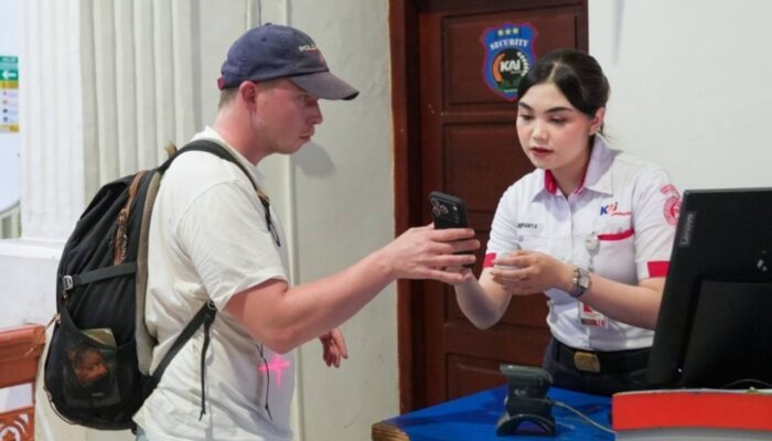 Commuter Line Supas ke Probolinggo Dongkrak Penumpang hingga 59 Persen