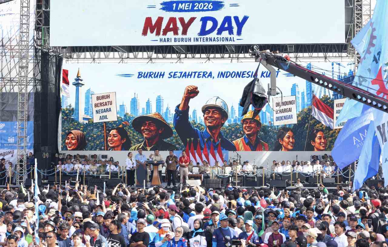 May Day